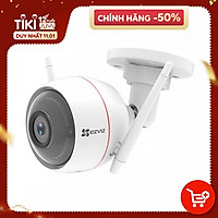 Camera IP Ngoài Trời Chống Nước Ezviz C3WN 2Mp Full HD1080P - Hàng Chính Hãng
