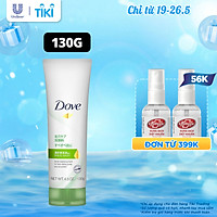 Sữa Rửa Mặt Bọt Mịn Dove Tinh Chất - Serum Kiềm Dầu & Se Khít Lỗ Chân Lông Sạch Sâu Tốt Cho Da Dầu Mụn 130G