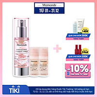 Tinh Chất Hoa Hồng Dưỡng Sáng Mamonde Rose Blemish Clearing Serum 30ml + 20ml
