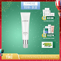 Sữa Dưỡng Sáng Và Nâng Tông Da Laneige White Dew Tone-Up Fluid 50Ml