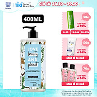 Sữa Dưỡng Thể 400Ml Love Beauty And Planet Clean Oceans Edition