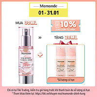 Tinh Chất Hoa Hồng Dưỡng Sáng Mamonde Rose Blemish Clearing Serum 30ml + 20ml
