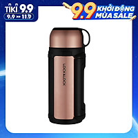 Bình Giữ Nhiệt Lock&lock Giant Vacuum Hot Tank LHC1412