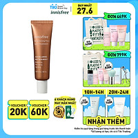 Tinh Chất Dưỡng Sáng Da 3 Trong 1 Innisfree Brightening Pore Spot Treatment (30ml)