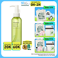 Dầu tẩy trang Innisfree Apple Seed Cleansing Oil 131171060 (150ml)