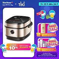 Nồi Cơm Điện Cao Tần BlueStone RCB-5988 (1.5L -1200W) - Hàng chính hãng