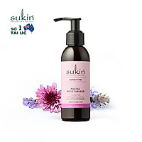 Kem dưỡng ẩm dành cho da nhạy cảm Sukin Sensitive Facial Moisturiser 125ml