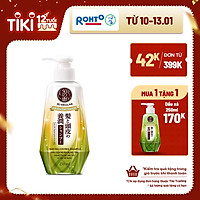 Dầu gội ngăn rụng tóc Megumi Hair Fall Control Shampoo