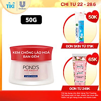 Kem Ngăn Ngừa Lão Hóa Pond's Age Miracle Ban Đêm (50g)