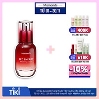 Tinh Chất Cung Cấp Năng Lượng Phục Hồi Cho Làn Da Rạng Rỡ Mamonde Red Energy Recovery Serum 30ml - 110651542