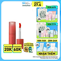 Son Tint Dạng Lì Siêu Nhẹ Môi Innisfree Airy Matte Tint 3.8g