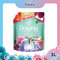 Nước xả vải Downy (Túi 3 Lít)