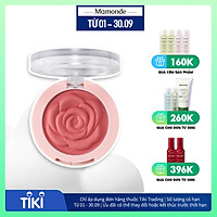 Phấn má Mamonde Flower Pop Blusher 8g