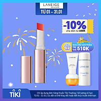 Son thỏi 6 màu chuyển sắc thời thượng Laneige Layering Lip Bar 1.9G