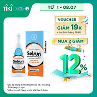 Dầu Gội Chống Gàu Selsun (100ml)