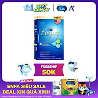 Sữa Bột Enfamil Enspire Infant Formula (Dành Cho Trẻ 0 - 12 Tháng Tuổi) (Hộp Giấy BIB 850gr)