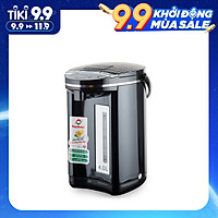 Bình Thủy Điện 3 Mức Nhiệt Nagakawa NAG0404 (4.0 Lít) - Hàng Chính Hãng