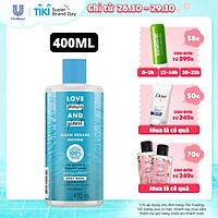 Sữa Tắm 400Ml Love Beauty And Planet Clean Oceans Edition Chăm Da Mềm Mịn Marine Softness
