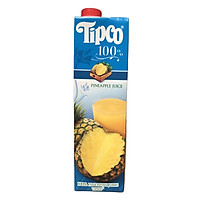 Nước ép trái dứa ( 100%) Tipco 970ml