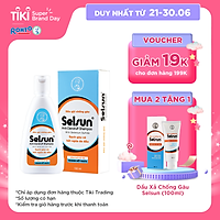 Dầu Gội Chống Gàu Selsun (100ml)