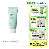 Sữa Dưỡng Dành Cho Da Mụn Innisfree Bija Trouble Lotion 100ml - 131172689