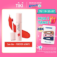 Son Kem Lì Miracle Apo Lip Lacquer Matte Holiday Collection (3ml)
