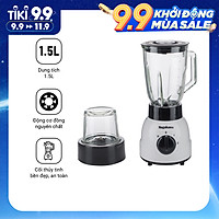 Máy Xay Sinh Tố Nagakawa NAG0810 (350W - 1.5 Lít) - Hàng Chính Hãng