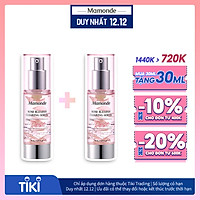 Tinh Chất Hoa Hồng Làm Mờ Thâm Mụn & Dưỡng Sáng Mamonde Rose Blemish Clearing Serum 30ml