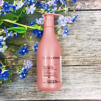 Dầu gội L'oreal Serie Expert B6 + Biotin Inforcer phục hồi ngăn gãy rụng tóc 500ml - Chính hãng