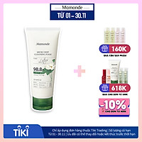 Sữa Rửa Mặt Tạo Bọt Làm Sạch Lỗ Chân Lông Và Mụn Đầu Đen Mamonde Micro Deep Cleansing Foam (150ml) 110651468