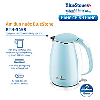 Ấm Đun Nước Bluestone KTB-3458 (1.7 Lít)