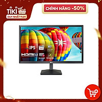 Màn Hình Máy Tính LG 22MN430 22'' Full HD (1920x1080) 5ms 75Hz IPS FreeSync - Hàng Chính Hãng