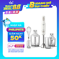 Máy xay sinh tô cầm tay Philips HR2537 - Model 2020 - Hàng chính hãng