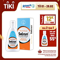 Dầu Gội Chống Gàu Selsun (100ml)