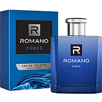 Nước Hoa Cao Cấp Romano Force 50ml - 1411025