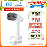Bàn ủi hơi nước cầm tay Lock&Lock ENI223WHT 1600W - Hàng chính hãng