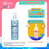 Dung Dịch Chống Muỗi Remos Hương Lavender (150ml)