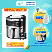 Nồi Chiên Không Dầu Điên Tử BlueStone AFB-5885 6.5L - Hàng chính hãng