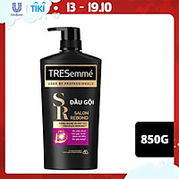 Dầu Gội TRESemmé Salon Rebond Cho Tóc Hư Tổn Do Tạo Kiểu Với Công Nghệ Tái Kết Nối Giúp Ngăn Gãy Rụng 850g
