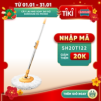 Cây Lau Nhà Xoay 360 Độ Sunhouse Ks-Mo350I