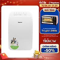 Máy Lọc Không Khí 5 Trong 1 Nagakawa NAG3501M (Diện Tích Sử Dụng: 30m2) - Hàng Chính Hãng