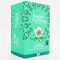 Trà Organic Peppermint English Tea Shop