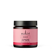 Kem dưỡng ẩm da ban ngày Sukin Rosehip Hydrating Day Cream 120ml