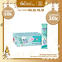 Sữa Chua Uống Nestlé YOGU Có Chứa Tổ Yến (Hộp 30 Gói x 85ml)