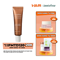 Tinh Chất Dưỡng Sáng Da 3 Trong 1 Innisfree Brightening Pore Spot Treatment (30ml)