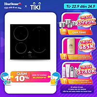 Bếp Âm Từ Đa Vùng Nấu Bluestone ICB-6845 (7100W) - Hàng Chính Hãng