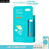 Gel chấm mụn chuyên sâu (10g) DERMA ANGEL