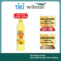 Dầu Hướng Dương Meizan 1L