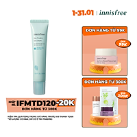 Gel Dưỡng Dành Cho Da Mụn Innisfree Bija Trouble Gel Cream 40ml - 131171334
