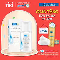 Dung Dịch Dưỡng Ẩm Tối Ưu Hada Labo Advanced Nourish Lotion Dùng Cho Da Thường Và Da Khô 100Ml